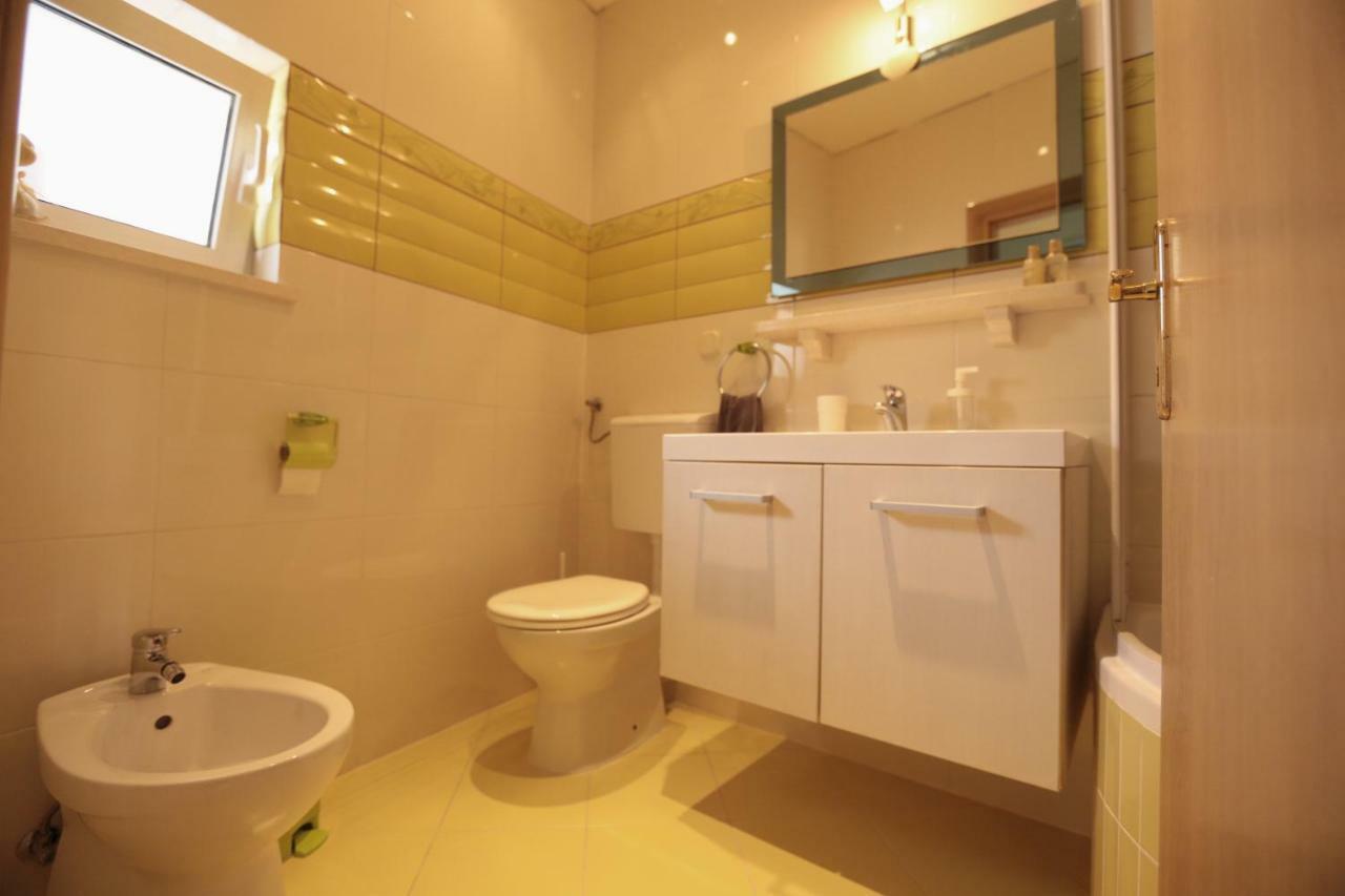 Apartman Vrsalovic Сумартин Экстерьер фото